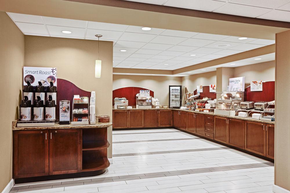 Holiday Inn Express Hotels- Hampton By Ihg Exteriör bild