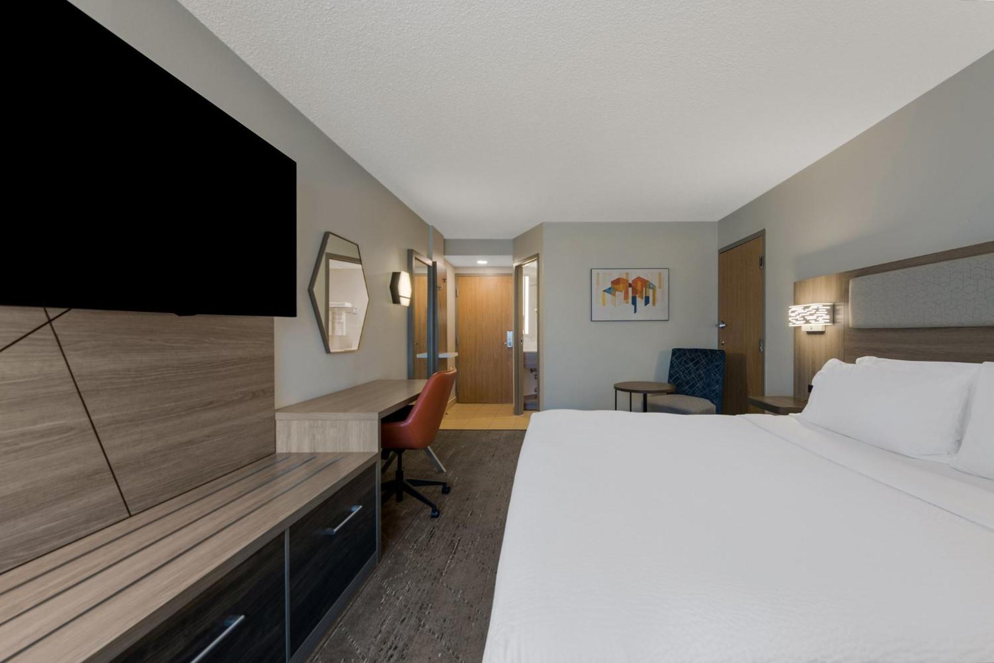 Holiday Inn Express Hotels- Hampton By Ihg Exteriör bild