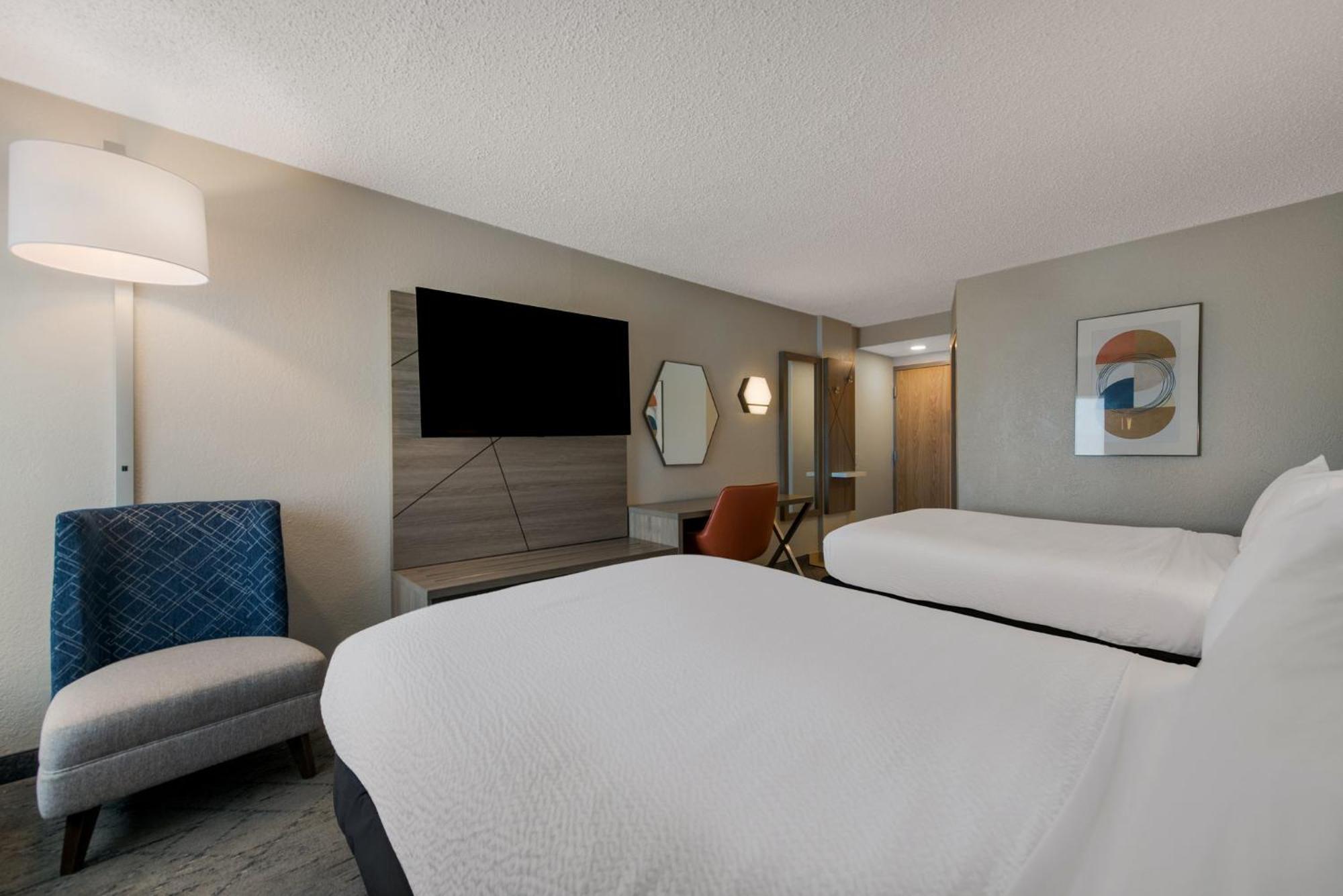 Holiday Inn Express Hotels- Hampton By Ihg Exteriör bild