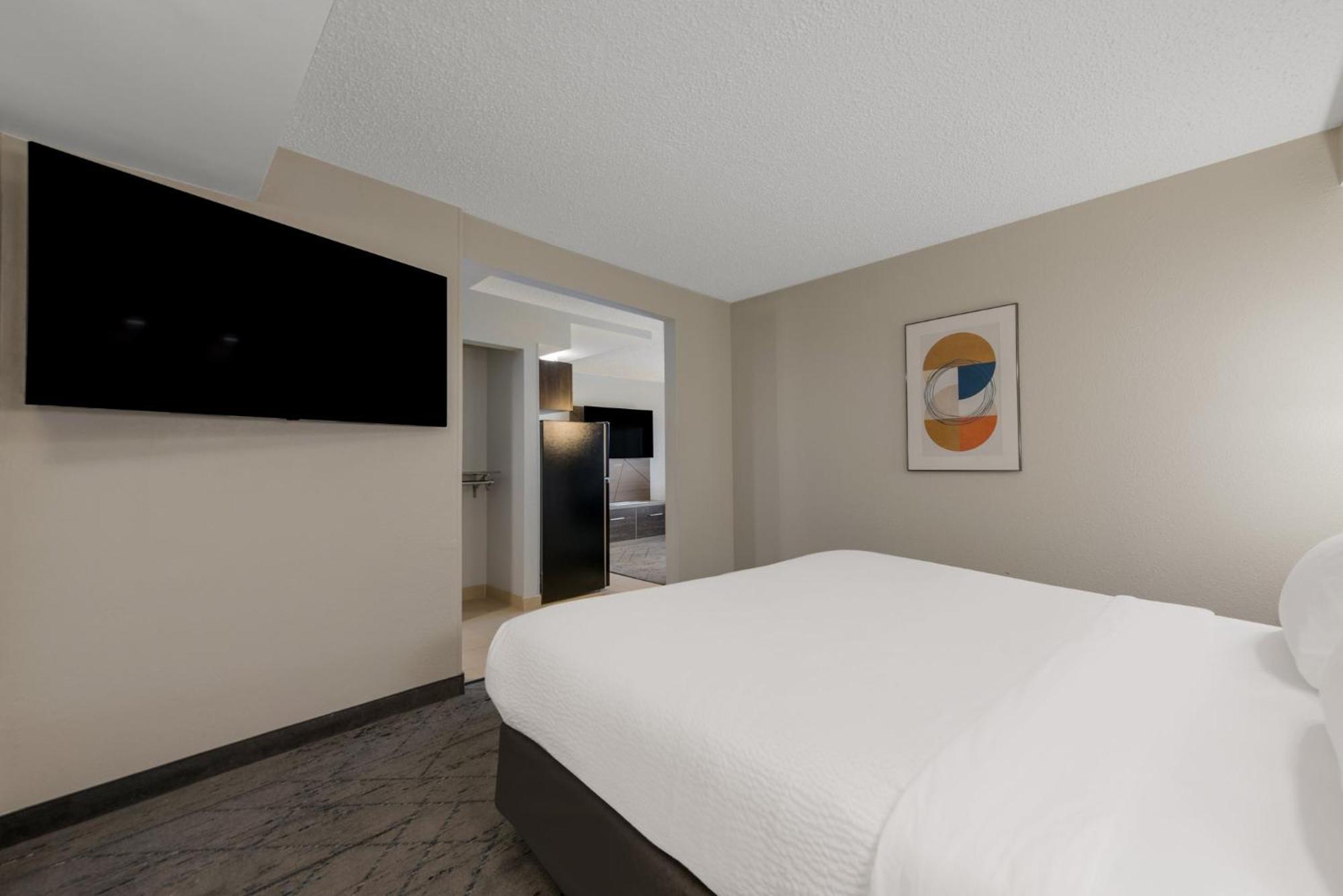 Holiday Inn Express Hotels- Hampton By Ihg Exteriör bild