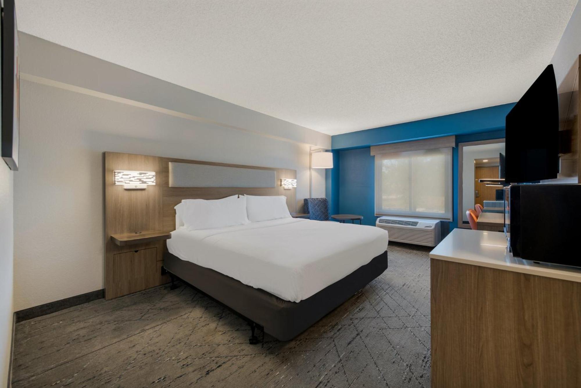 Holiday Inn Express Hotels- Hampton By Ihg Exteriör bild