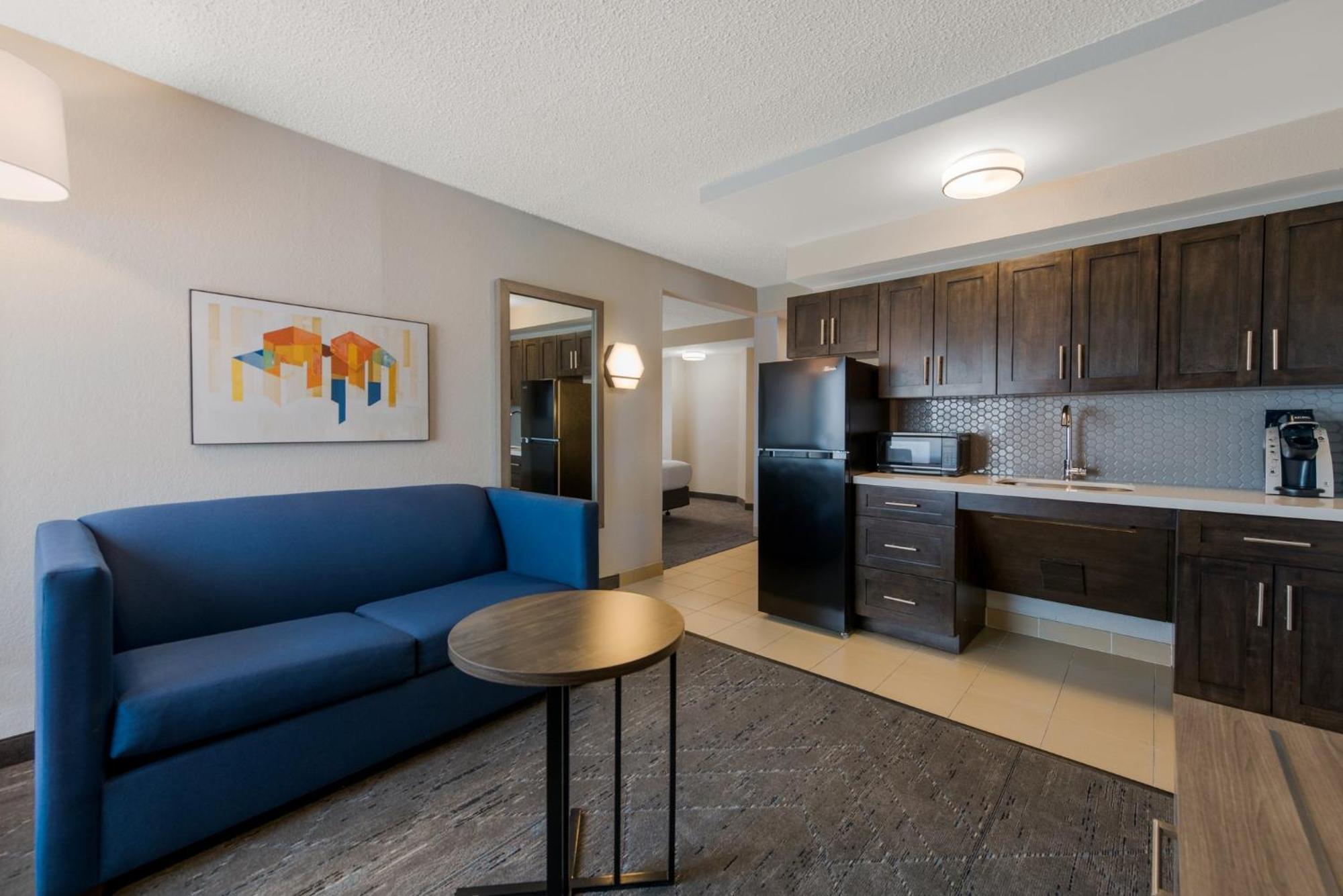 Holiday Inn Express Hotels- Hampton By Ihg Exteriör bild