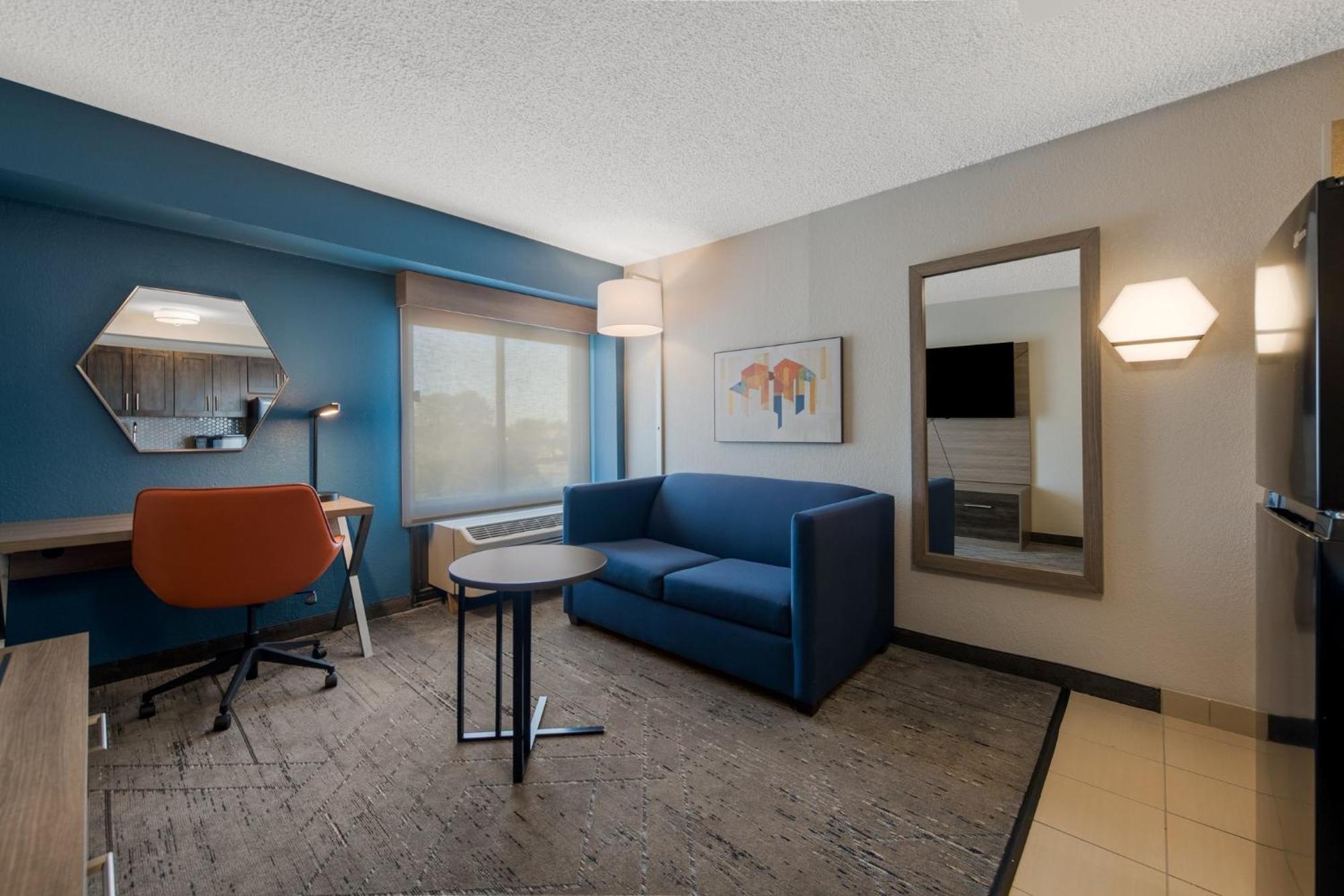 Holiday Inn Express Hotels- Hampton By Ihg Exteriör bild