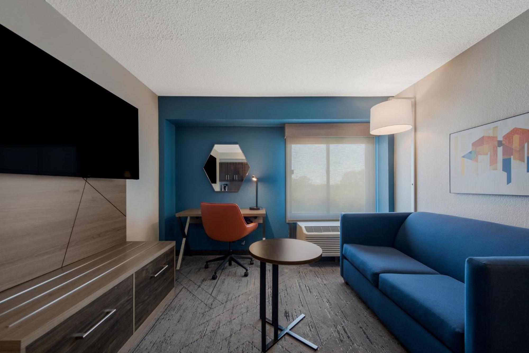 Holiday Inn Express Hotels- Hampton By Ihg Exteriör bild