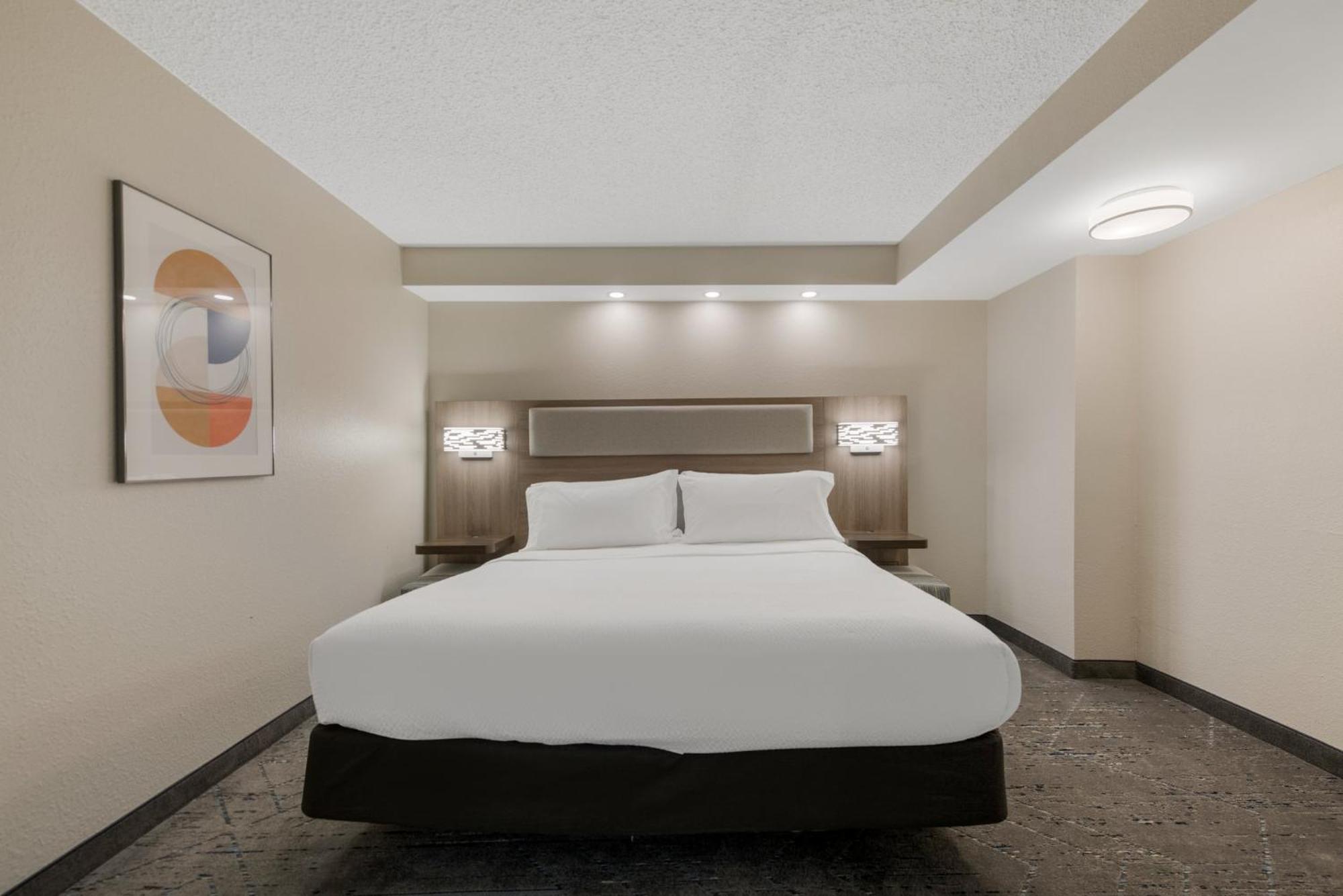 Holiday Inn Express Hotels- Hampton By Ihg Exteriör bild