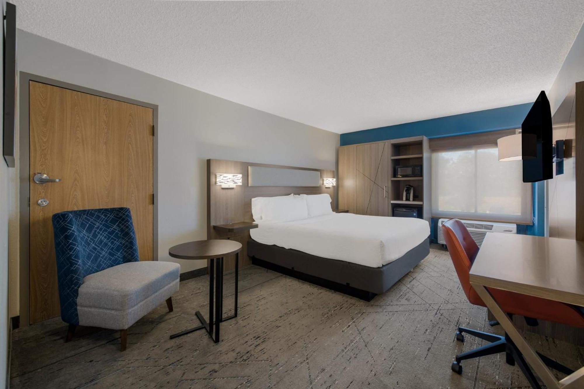 Holiday Inn Express Hotels- Hampton By Ihg Exteriör bild