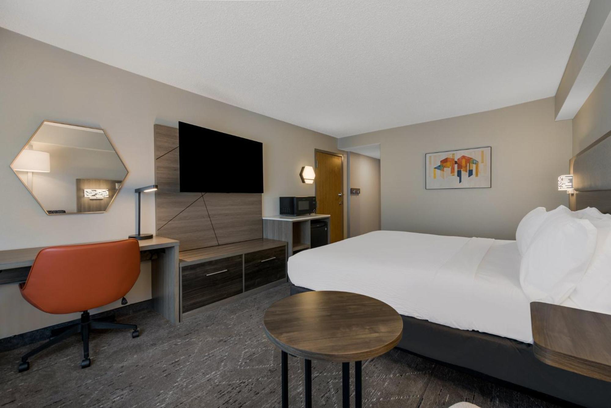 Holiday Inn Express Hotels- Hampton By Ihg Exteriör bild