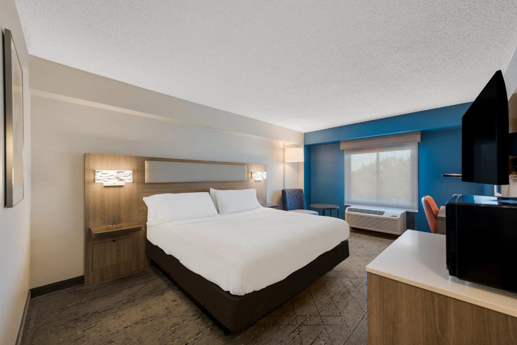 Holiday Inn Express Hotels- Hampton By Ihg Exteriör bild