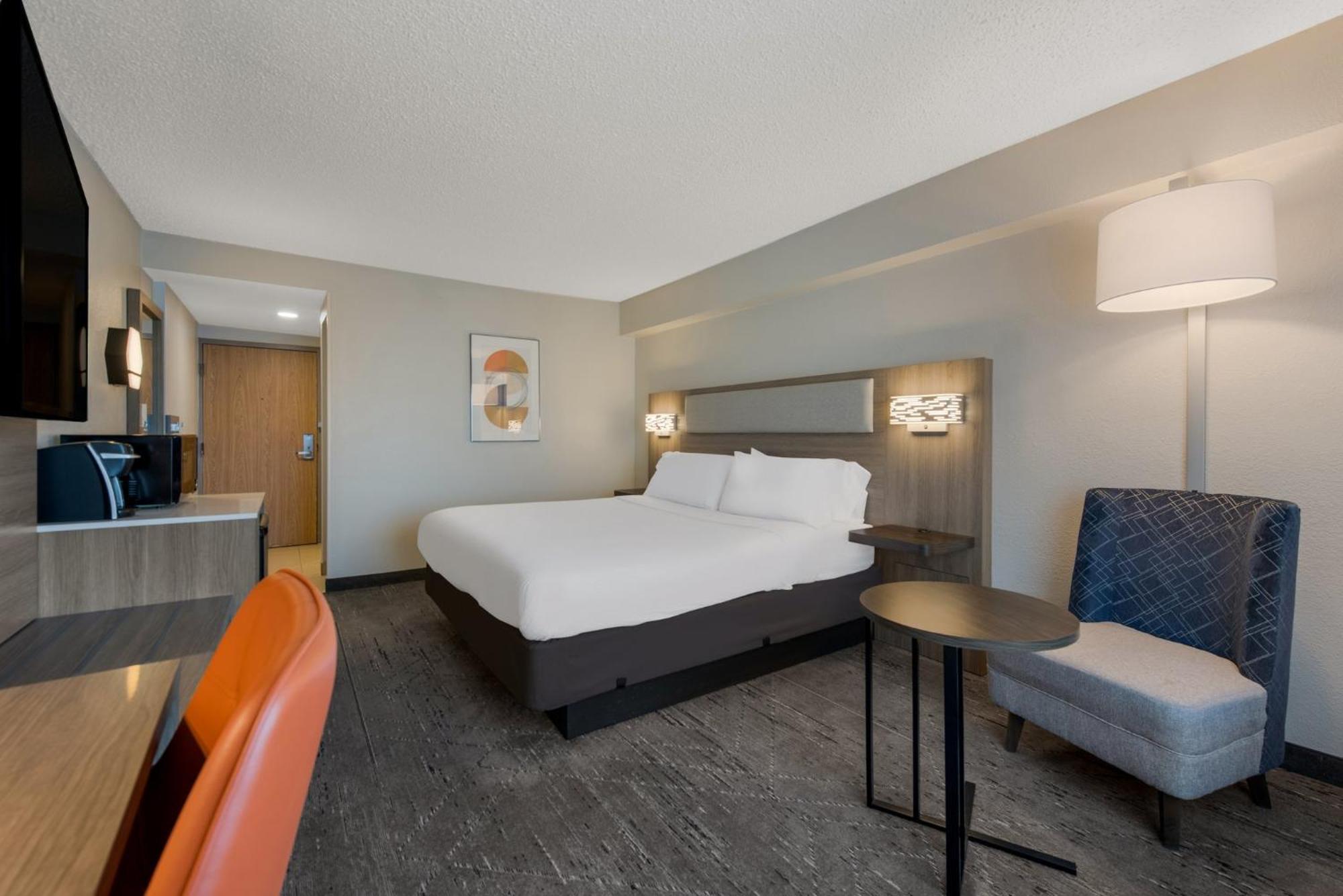 Holiday Inn Express Hotels- Hampton By Ihg Exteriör bild