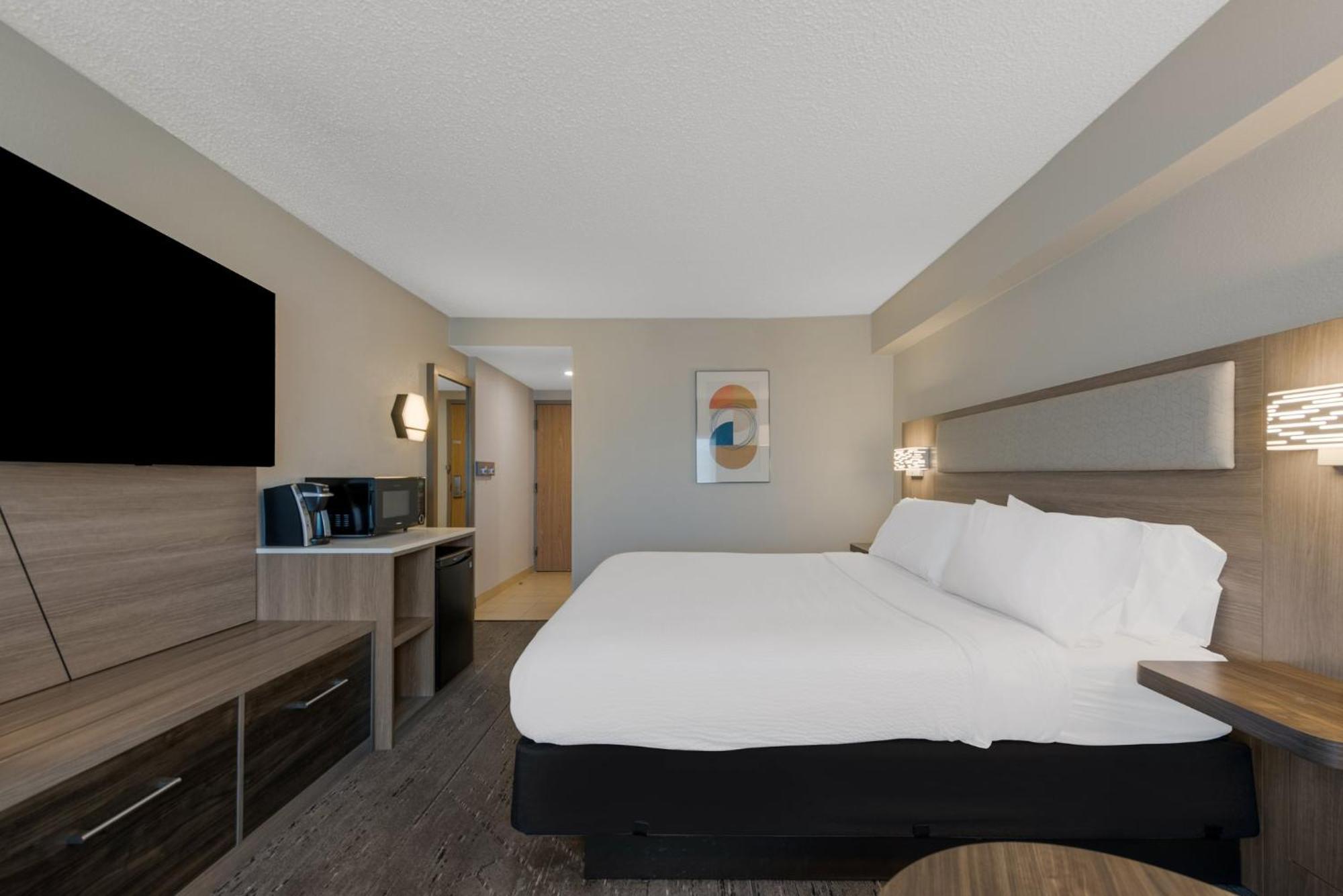 Holiday Inn Express Hotels- Hampton By Ihg Exteriör bild