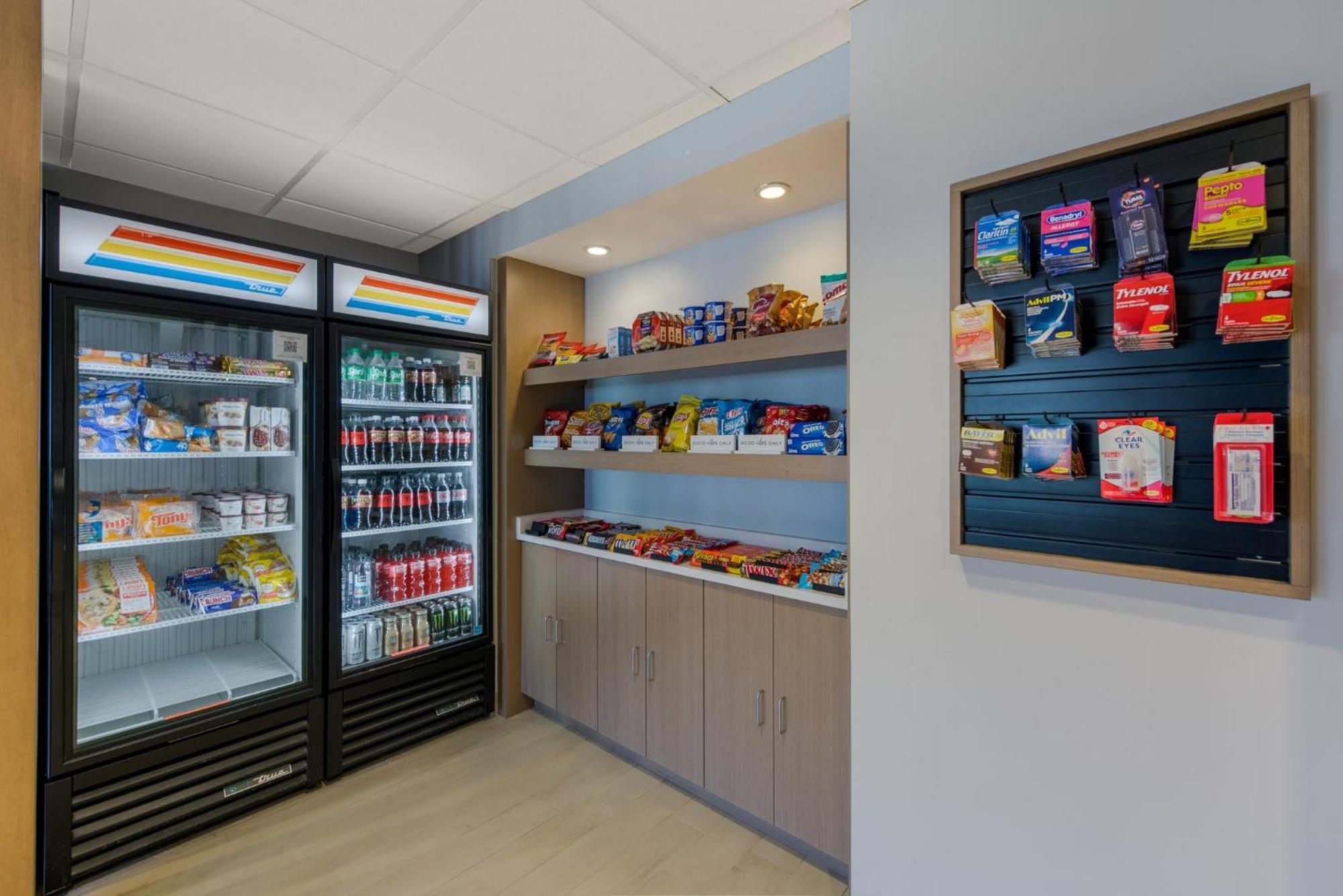 Holiday Inn Express Hotels- Hampton By Ihg Exteriör bild