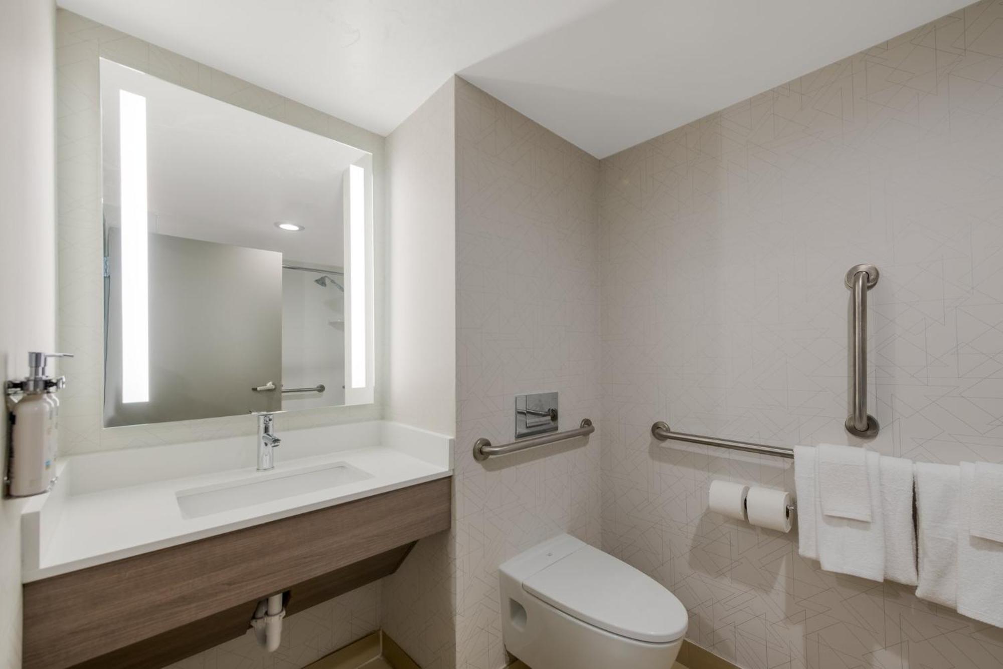 Holiday Inn Express Hotels- Hampton By Ihg Exteriör bild