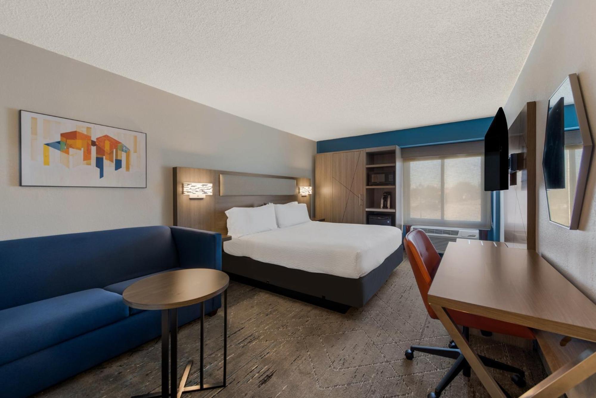 Holiday Inn Express Hotels- Hampton By Ihg Exteriör bild