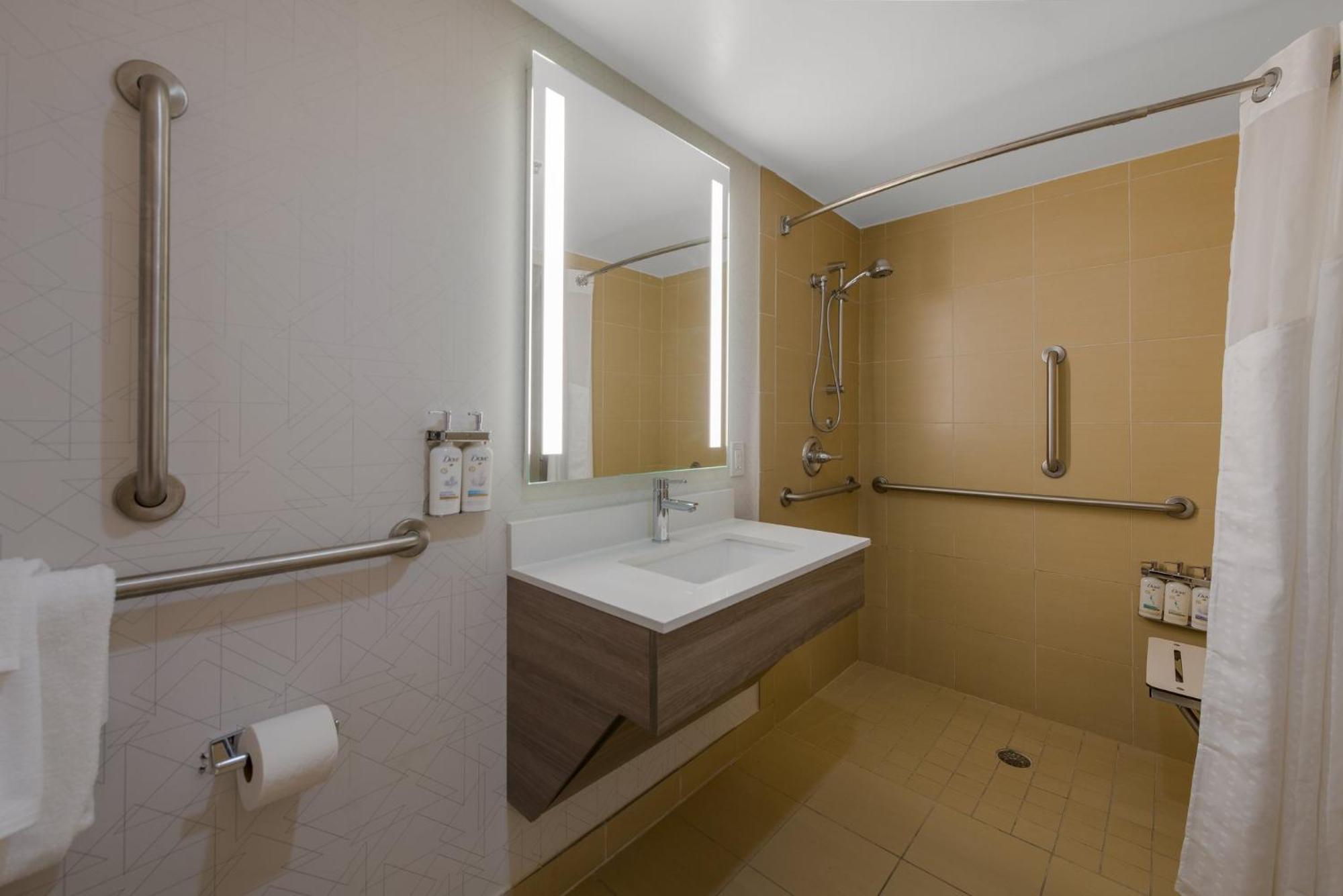 Holiday Inn Express Hotels- Hampton By Ihg Exteriör bild